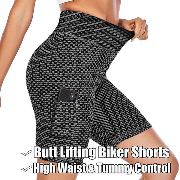 women's shorts fashion high waist leggings women seamless sweat proof fitness hip for fittness, White;black
women's shorts fashion high waist leggings women seamless sweat proof fitness hip for fittness, White;black