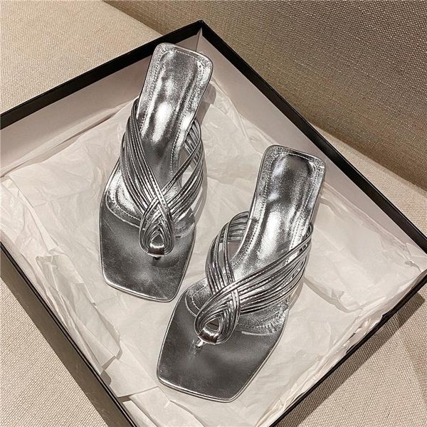 dress shoes leisure fashion solid flip flops women sandals 2021 heel pumps summer beach slippers basic crossed belt crystal pu, Black
dress shoes leisure fashion solid flip flops women sandals 2021 heel pumps summer beach slippers basic crossed belt crystal pu, Black