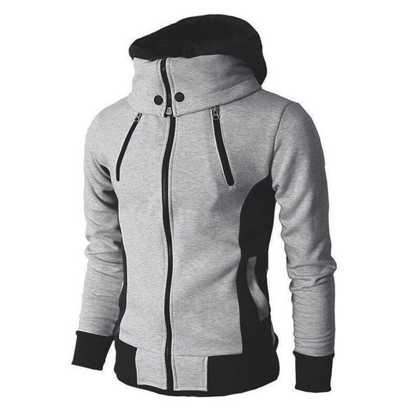suits hoodies autum winter fleece jacket men casual hoody sweatshirt mens solid zipper hooded coat male thick warm outwear, White;black
suits hoodies autum winter fleece jacket men casual hoody sweatshirt mens solid zipper hooded coat male thick warm outwear, White;black