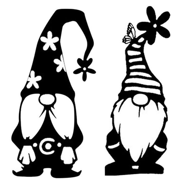 novelty items 2 pcs branch gnomes decoration cute standing silhouette for home garden yard outdoor decor art statue, b & c
novelty items 2 pcs branch gnomes decoration cute standing silhouette for home garden yard outdoor decor art statue, b & c