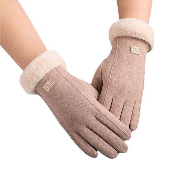 five fingers gloves winter women double layer thicken keep warm touch screen plus velvet fashion female outdoor cycling plush wrist, Blue;gray
five fingers gloves winter women double layer thicken keep warm touch screen plus velvet fashion female outdoor cycling plush wrist, Blue;gray