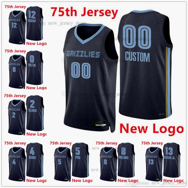 printed diamond 75th navy basketball jerseys 7 santi aldama 15 brandon clarke 2 xavier tillman ziaire williams john konchar desmond bane dil, Black;red
printed diamond 75th navy basketball jerseys 7 santi aldama 15 brandon clarke 2 xavier tillman ziaire williams john konchar desmond bane dil, Black;red