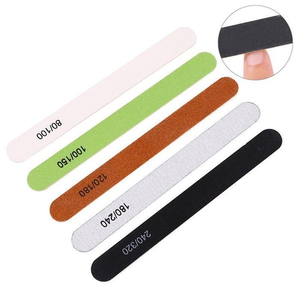 5pcs/lot sandpaper nail file for gel nails 180/240 professional manicure buffer pedicure double-sided set tools brushes1, Yellow
5pcs/lot sandpaper nail file for gel nails 180/240 professional manicure buffer pedicure double-sided set tools brushes1, Yellow