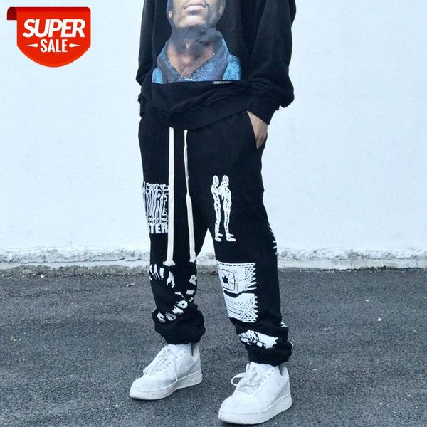 hip-hop street dance graffiti print bouquet foot pants men's style personality sports casual #zg2q, Black
hip-hop street dance graffiti print bouquet foot pants men's style personality sports casual #zg2q, Black