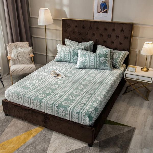 bedding sets 9d flannel fleece fitted sheet set with rubber 1/3pc mattress snowflake embossed velvet warm luxury bed cover soft thicken
bedding sets 9d flannel fleece fitted sheet set with rubber 1/3pc mattress snowflake embossed velvet warm luxury bed cover soft thicken