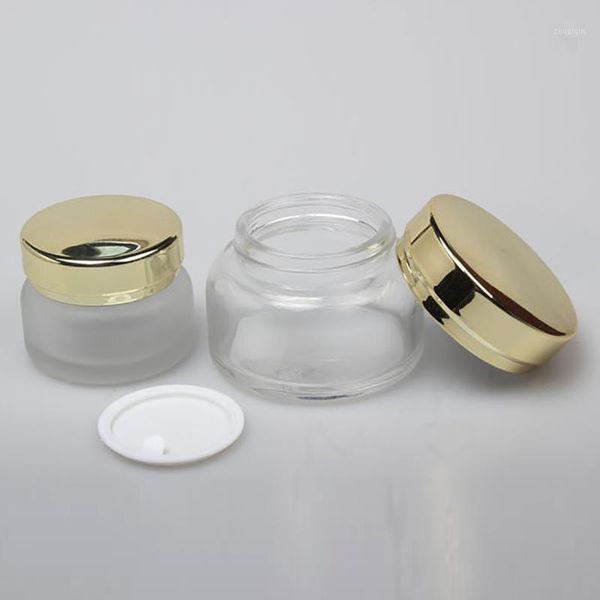 storage bottles & jars 20g empty round clear cosmetic glass jar with lid for face cream
storage bottles & jars 20g empty round clear cosmetic glass jar with lid for face cream