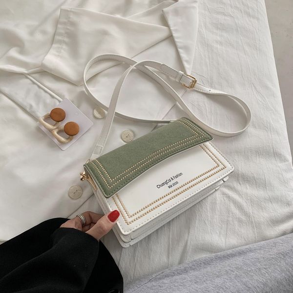 fashion hit color messenger bag lady bag casual shoulder bag luxury designer handbag lady small square mobile phone
fashion hit color messenger bag lady bag casual shoulder bag luxury designer handbag lady small square mobile phone