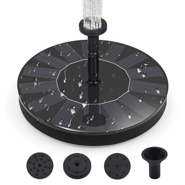 floating solar fountain 7v 1w water pump outdoor pool courtyard landscape garden decoration decorations
floating solar fountain 7v 1w water pump outdoor pool courtyard landscape garden decoration decorations