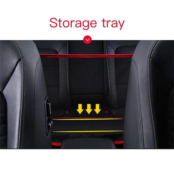 car organizer red net pocket storage bag between two seats universal sundries accessories
car organizer red net pocket storage bag between two seats universal sundries accessories