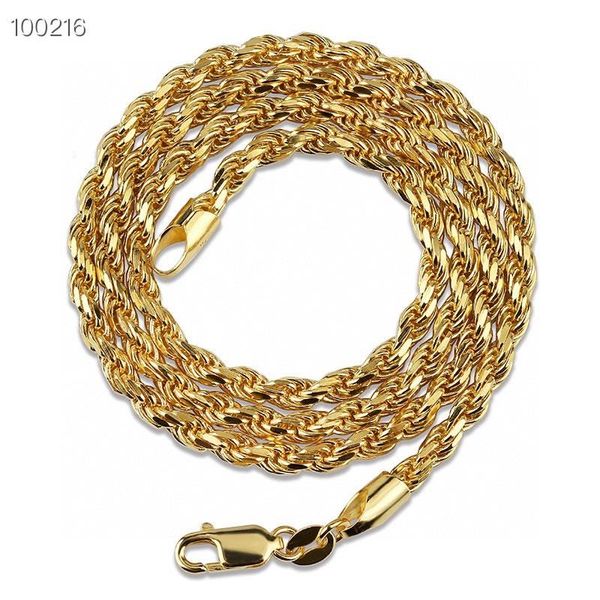 chains 3mm 18/20 inch 925 sterling sliver jewelry rope chain necklace for men women fashion gift, Silver
chains 3mm 18/20 inch 925 sterling sliver jewelry rope chain necklace for men women fashion gift, Silver