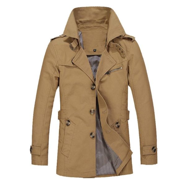 men's jackets jacket men warm solid color outwear coat double-breasted hooded winter long sleeve streetwear windproof overcoat, Black;brown
men's jackets jacket men warm solid color outwear coat double-breasted hooded winter long sleeve streetwear windproof overcoat, Black;brown