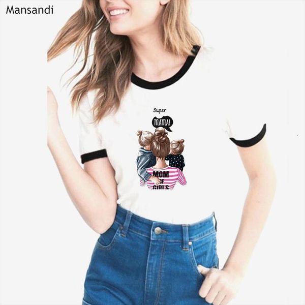 arrival super mom and mens t shirt women summer fashion tee femme vogue mother children print female streetwear, White;black
arrival super mom and mens t shirt women summer fashion tee femme vogue mother children print female streetwear, White;black