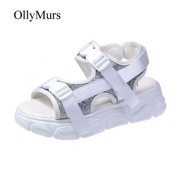 sandalias mujer 2021 shoes women platform sandals zapatos de summer fashion brand ladies footware casual beach sandal, Black
sandalias mujer 2021 shoes women platform sandals zapatos de summer fashion brand ladies footware casual beach sandal, Black