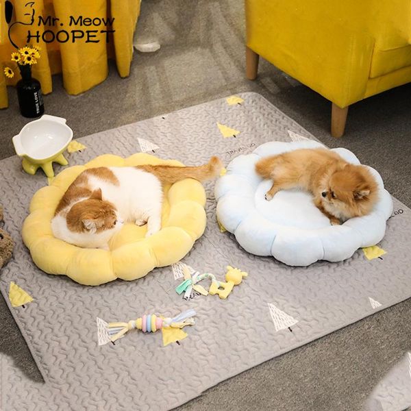hoopet cat mat bed small dog flower shaped pet pillow mattress sleeping beds puppy cushion for all seasons & furniture
hoopet cat mat bed small dog flower shaped pet pillow mattress sleeping beds puppy cushion for all seasons & furniture
