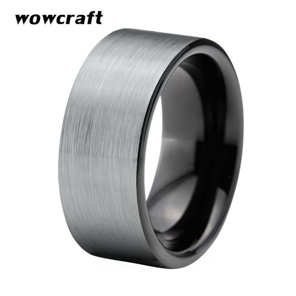 wedding rings 10mm black tungsten carbide for men bands pip cut surface matte finish us size 5-15 including half, Slivery;golden
wedding rings 10mm black tungsten carbide for men bands pip cut surface matte finish us size 5-15 including half, Slivery;golden