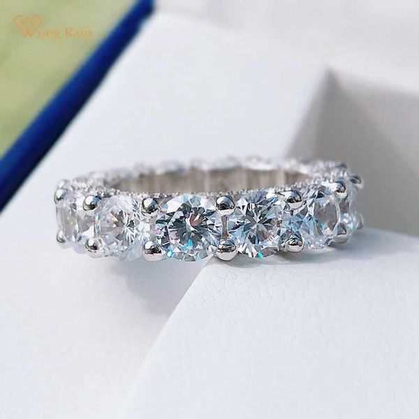 wong rain classic 100% 925 sterling silver oval cut created moissanite diamonds gemstone engagement couple rings fine jewelry, Golden;silver
wong rain classic 100% 925 sterling silver oval cut created moissanite diamonds gemstone engagement couple rings fine jewelry, Golden;silver