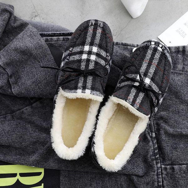 boots women warm flat winter slip on lazy shoes comfort ankle casual plus size, Black
boots women warm flat winter slip on lazy shoes comfort ankle casual plus size, Black