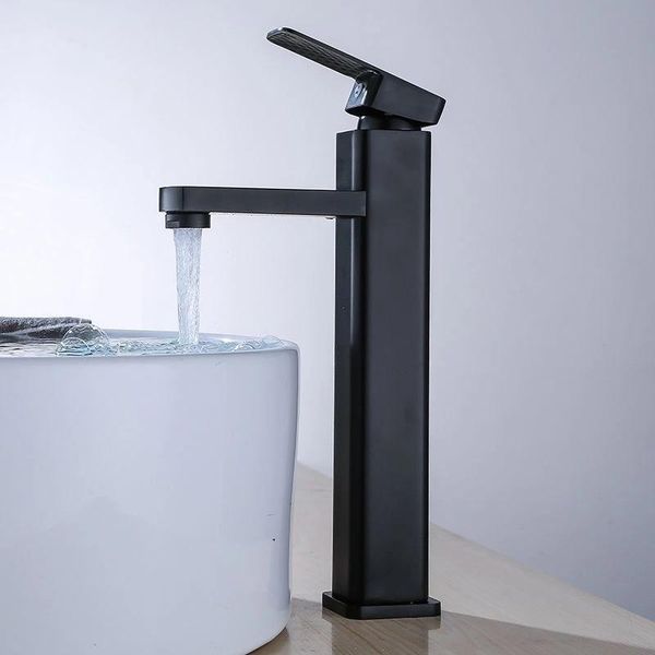 bathroom sink faucets basin faucet black baking 304 stainless steel mixer tap & cold lavotory hardwear
bathroom sink faucets basin faucet black baking 304 stainless steel mixer tap & cold lavotory hardwear