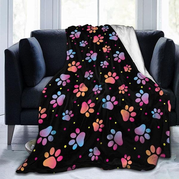 blankets rainbow print animal footprint blanket for kids adults women,soft fleece throw bed couch travel camping
blankets rainbow print animal footprint blanket for kids adults women,soft fleece throw bed couch travel camping