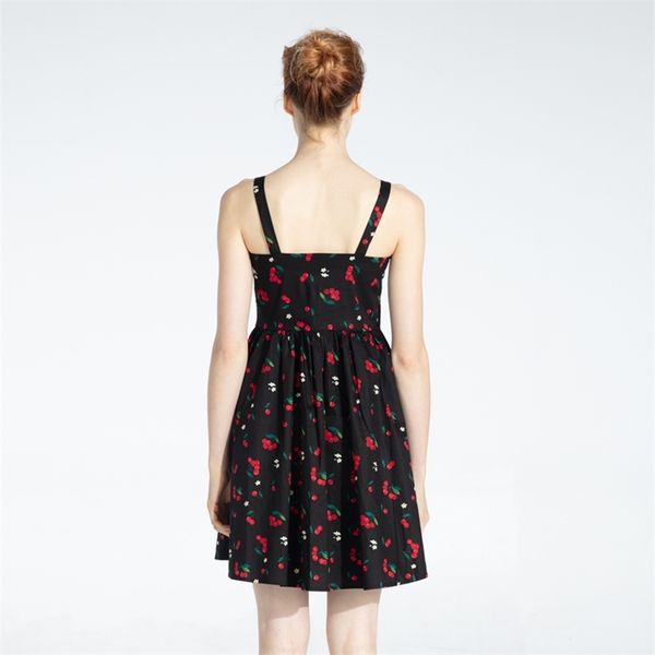 marwin new-coming summer women spaghetti strap print floral sleeveless empire beach dresses high street style, Black;gray
marwin new-coming summer women spaghetti strap print floral sleeveless empire beach dresses high street style, Black;gray