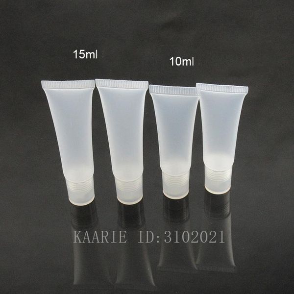 storage bottles & jars 30/50pcs 10ml/15ml lip gloss tubes frosted empty cosmetic lipgloss containers squeezable paint oil refillable bottle
storage bottles & jars 30/50pcs 10ml/15ml lip gloss tubes frosted empty cosmetic lipgloss containers squeezable paint oil refillable bottle