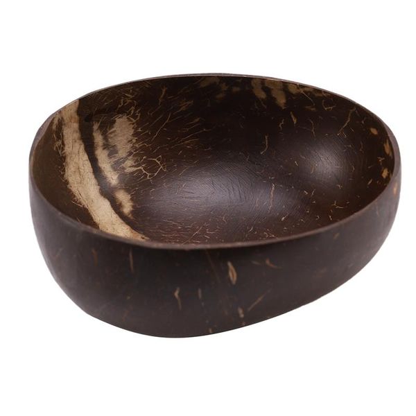 1pc vintage natural coconut shell bowl eco-friendly ice cream bowls creative fruit handicraft art work decoration
1pc vintage natural coconut shell bowl eco-friendly ice cream bowls creative fruit handicraft art work decoration
