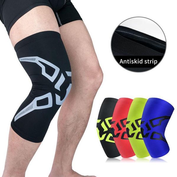 professional knee sleeve patella protector brace comfortable pad basketball running compression support sports elbow & pads, Black;gray
professional knee sleeve patella protector brace comfortable pad basketball running compression support sports elbow & pads, Black;gray