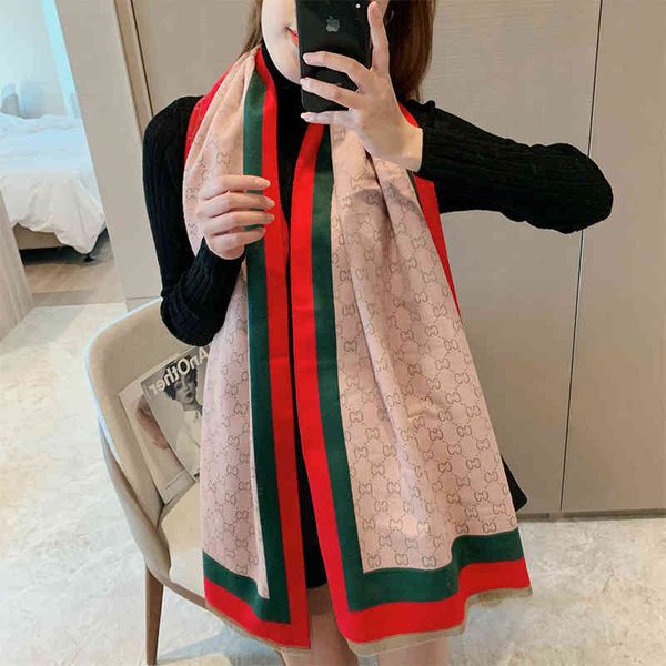 70% off design korean scarf women's double-sided autumn and office air conditioning large shawl thickened dual-purpose versatile warm f, Blue;gray
70% off design korean scarf women's double-sided autumn and office air conditioning large shawl thickened dual-purpose versatile warm f, Blue;gray