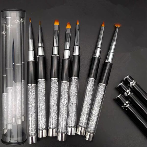 nail pull potherapy point drill color painting halo dye flower brush gradient pen tool set
nail pull potherapy point drill color painting halo dye flower brush gradient pen tool set