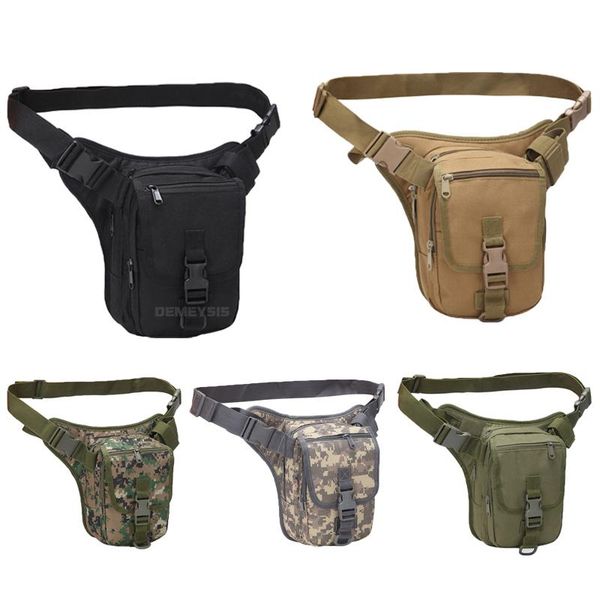 tactical waist bag 800d oxford durable men women hiking trekking sports leg bags adjustable outdoor hunting packs
tactical waist bag 800d oxford durable men women hiking trekking sports leg bags adjustable outdoor hunting packs