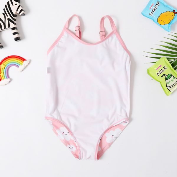 2021 new swimsuit pink cloud childrens swimwear bathing suit for girls swimming 3-8 years beachwearby air
2021 new swimsuit pink cloud childrens swimwear bathing suit for girls swimming 3-8 years beachwearby air
