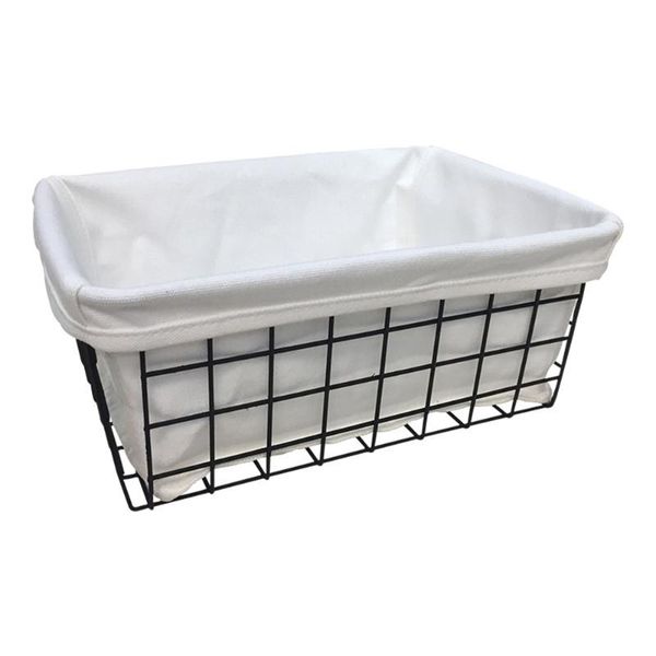 storage baskets bedroom bins closet refrigerator basket with handle multi-use household bathroom iron wire desk organizer kitchen
storage baskets bedroom bins closet refrigerator basket with handle multi-use household bathroom iron wire desk organizer kitchen