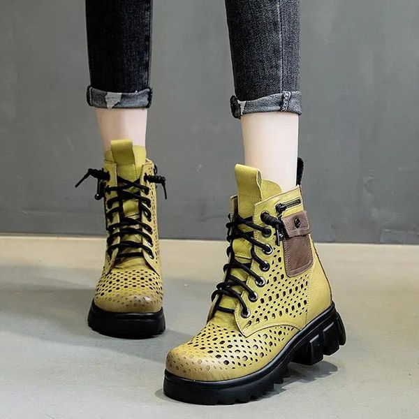 genuine leather spring 2021 thick-soled ethnic style pocket color matching female short boots first layer cowhide retro hollow, Black
genuine leather spring 2021 thick-soled ethnic style pocket color matching female short boots first layer cowhide retro hollow, Black