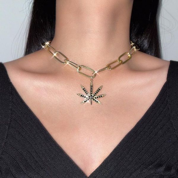 chains flatfoosie trendy crystal pendant necklace for women gold silver color metal chunky choker 2021 jewelry
chains flatfoosie trendy crystal pendant necklace for women gold silver color metal chunky choker 2021 jewelry