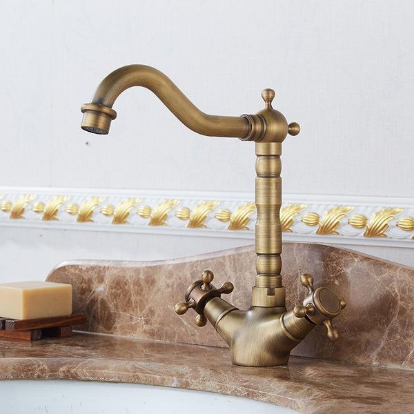 kitchen faucets brass faucet bronze bath basin tap sink double handle counterretro and cold waterfall
kitchen faucets brass faucet bronze bath basin tap sink double handle counterretro and cold waterfall