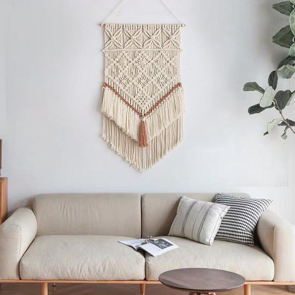 tapestries bohemian tapestry tassels hand woven cotton cord hanging cloth decoration wall decor
tapestries bohemian tapestry tassels hand woven cotton cord hanging cloth decoration wall decor