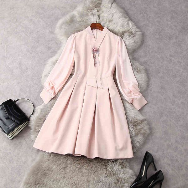 casual dresses spring long sleeve v neck pink love print ribbon 3d flower panelled knee-length dress elegant lf0711838 35f4, Black;gray
casual dresses spring long sleeve v neck pink love print ribbon 3d flower panelled knee-length dress elegant lf0711838 35f4, Black;gray