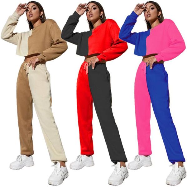 women's hoodies & sweatshirts 2021 autumn winter tracksuit jogger set long sleeve outfit streetwear sportwear female ladies sport trous, Black
women's hoodies & sweatshirts 2021 autumn winter tracksuit jogger set long sleeve outfit streetwear sportwear female ladies sport trous, Black