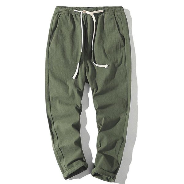 women's pants & capris cotton joggers man women solid harem 2021 autumn fitness casual ankle-length womens trousers streetwear slim 5xl, Black;white 
women's pants & capris cotton joggers man women solid harem 2021 autumn fitness casual ankle-length womens trousers streetwear slim 5xl, Black;white