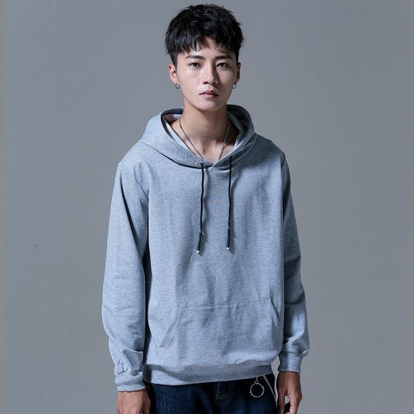 men's hoodis & swatshirts moltom com capuz masculino, camisa japonsa d cor sólida algodão para homns, primavra outono manga prida 1lw0, Black
men's hoodis & swatshirts moltom com capuz masculino, camisa japonsa d cor sólida algodão para homns, primavra outono manga prida 1lw0, Black