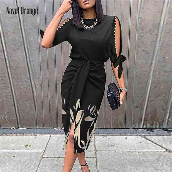summer women short sleeve hollow out bow party dress slim o-neck slit printed ladies dress plus size streetwear dropshipping, Black;gray
summer women short sleeve hollow out bow party dress slim o-neck slit printed ladies dress plus size streetwear dropshipping, Black;gray