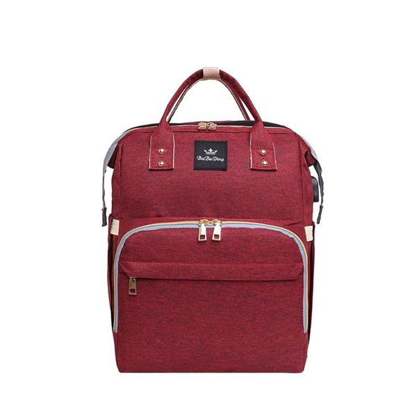 folding portable baby crib bed mommy bag backpack waterproof maternity nappy stylish bags diaper
folding portable baby crib bed mommy bag backpack waterproof maternity nappy stylish bags diaper