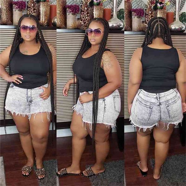 70% off outlet online plus size denim shorts for women fashion tassel skinny jeans summer street casual l-4xl drop shipping, Black;white
70% off outlet online plus size denim shorts for women fashion tassel skinny jeans summer street casual l-4xl drop shipping, Black;white