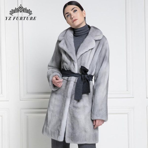 women's fur & faux 2021 trendy real mink coats for women outer garments all-match lapel collar jackets nature coat mkw-243, Black
women's fur & faux 2021 trendy real mink coats for women outer garments all-match lapel collar jackets nature coat mkw-243, Black
