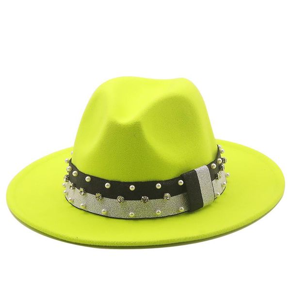 wide brim hats fedora hat women men ribbon band belt classic beige white felted british elegant fascinator winter women's, Blue;gray
wide brim hats fedora hat women men ribbon band belt classic beige white felted british elegant fascinator winter women's, Blue;gray