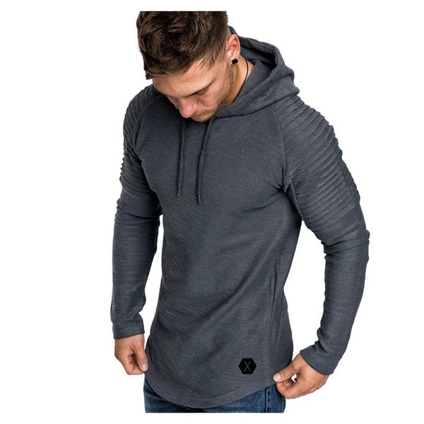 men's hoodies & sweatshirts men fashion brand pleated shoulder sweatshirt male hoody tracksuit hip hop autumn winter hoodie mens rq5r, Black
men's hoodies & sweatshirts men fashion brand pleated shoulder sweatshirt male hoody tracksuit hip hop autumn winter hoodie mens rq5r, Black