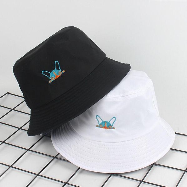 cloches 2021 cartoon dog bucket hat foldable animal bob cap hip hop gorros men summer caps panama fishing yellow, Blue;gray
cloches 2021 cartoon dog bucket hat foldable animal bob cap hip hop gorros men summer caps panama fishing yellow, Blue;gray