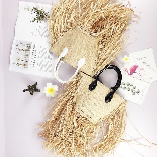 hbp 2021 brand straw tassel bag fashion rattan weave ladies handbag famous designer handmade shoulder messenger bags summer beach purse tote
hbp 2021 brand straw tassel bag fashion rattan weave ladies handbag famous designer handmade shoulder messenger bags summer beach purse tote