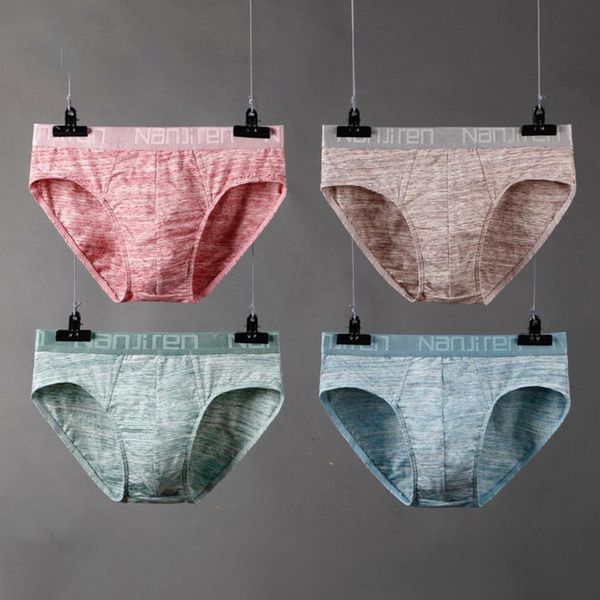 underpants 4 pcs men solid color briefs cotton panties comfortable breathable bottoms shorts lingerie soft gays clothes home pants, Black;white
underpants 4 pcs men solid color briefs cotton panties comfortable breathable bottoms shorts lingerie soft gays clothes home pants, Black;white