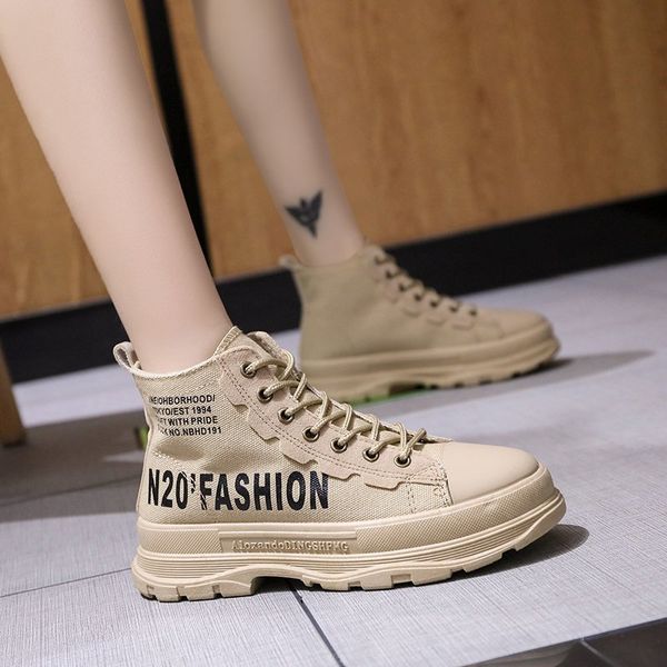 chunky sneakers autumn ankle boots women shoes woman lace up winter boots cloth patchwork plus size thick sole platform shoes, Black
chunky sneakers autumn ankle boots women shoes woman lace up winter boots cloth patchwork plus size thick sole platform shoes, Black